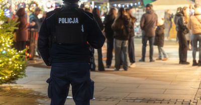 Policja zadbała o bezpieczeństwo jarmarku w Leżajsku